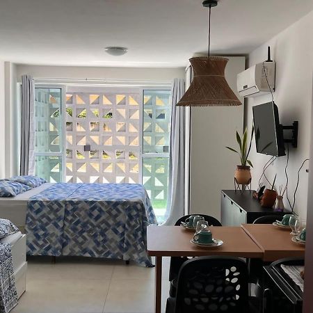 Flat Beach Way Carneiros 03 - 350 Mts Da Praia Dos Carneiros Tamandaré المظهر الخارجي الصورة