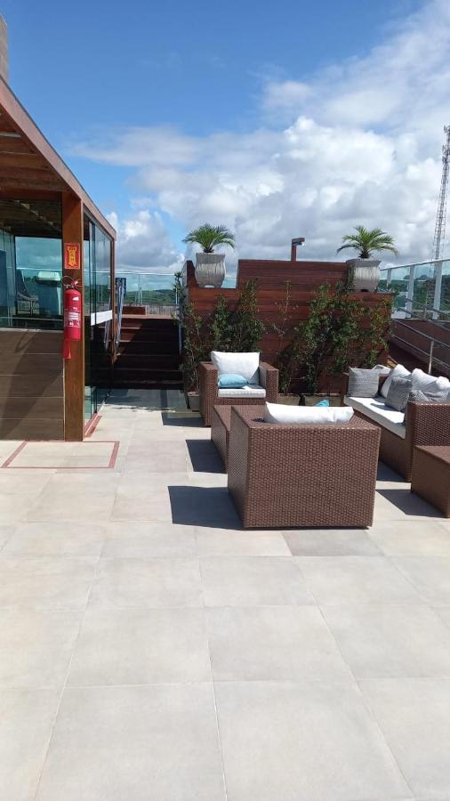 Flat Beach Way Carneiros 03 - 350 Mts Da Praia Dos Carneiros Tamandaré المظهر الخارجي الصورة