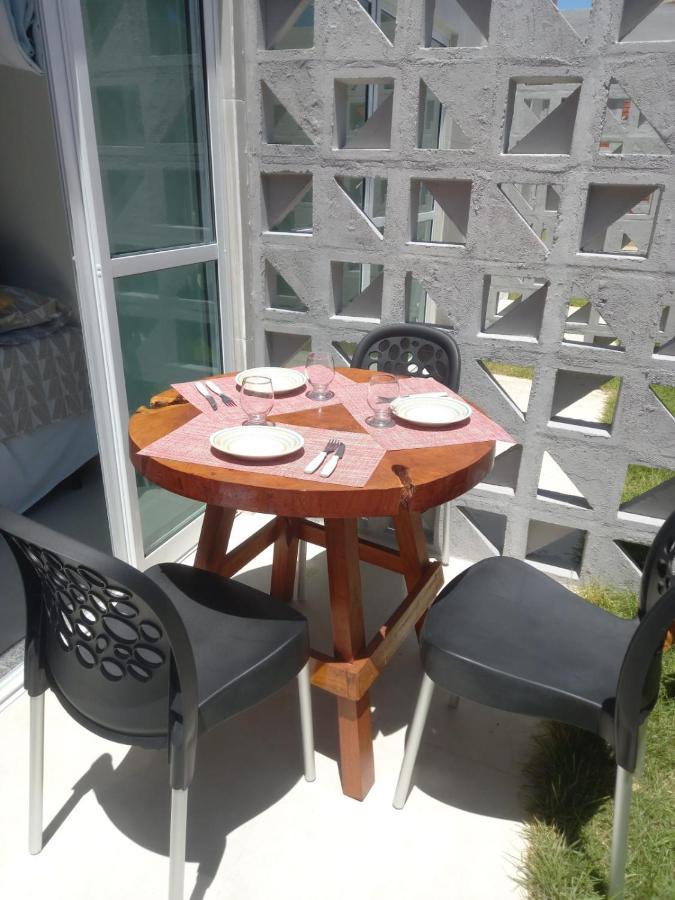 Flat Beach Way Carneiros 03 - 350 Mts Da Praia Dos Carneiros Tamandaré المظهر الخارجي الصورة