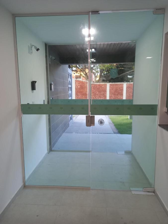 Flat Beach Way Carneiros 03 - 350 Mts Da Praia Dos Carneiros Tamandaré المظهر الخارجي الصورة