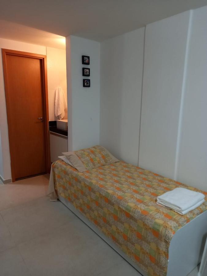 Flat Beach Way Carneiros 03 - 350 Mts Da Praia Dos Carneiros Tamandaré المظهر الخارجي الصورة