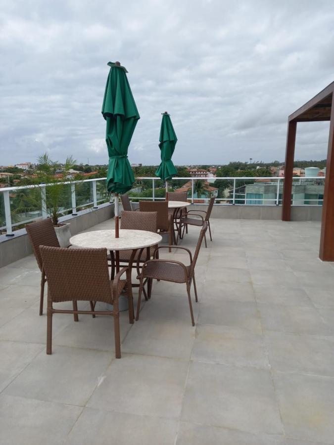 Flat Beach Way Carneiros 03 - 350 Mts Da Praia Dos Carneiros Tamandaré المظهر الخارجي الصورة