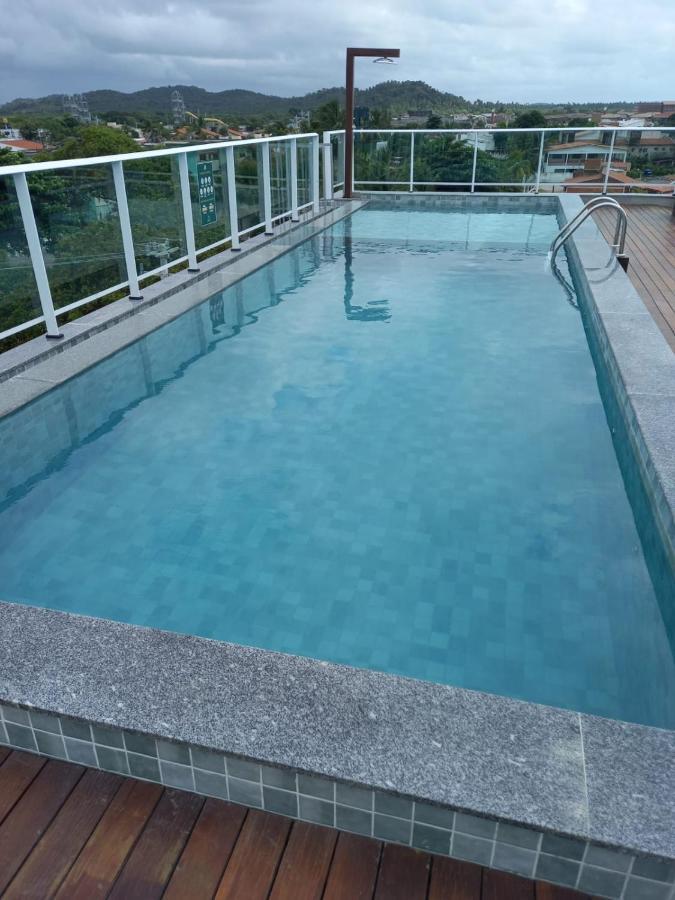 Flat Beach Way Carneiros 03 - 350 Mts Da Praia Dos Carneiros Tamandaré المظهر الخارجي الصورة